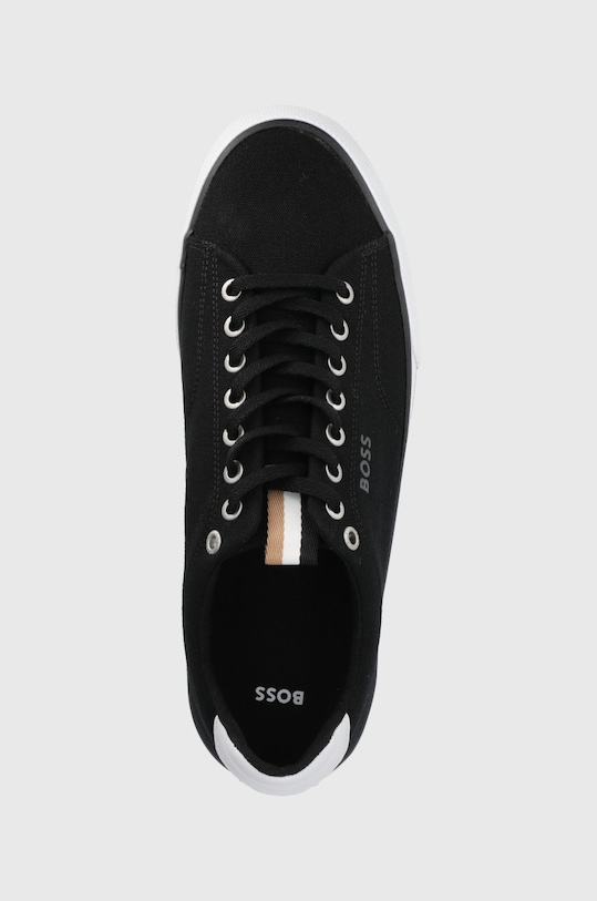 BOSS tenisówki Aiden czarny 50470866.001