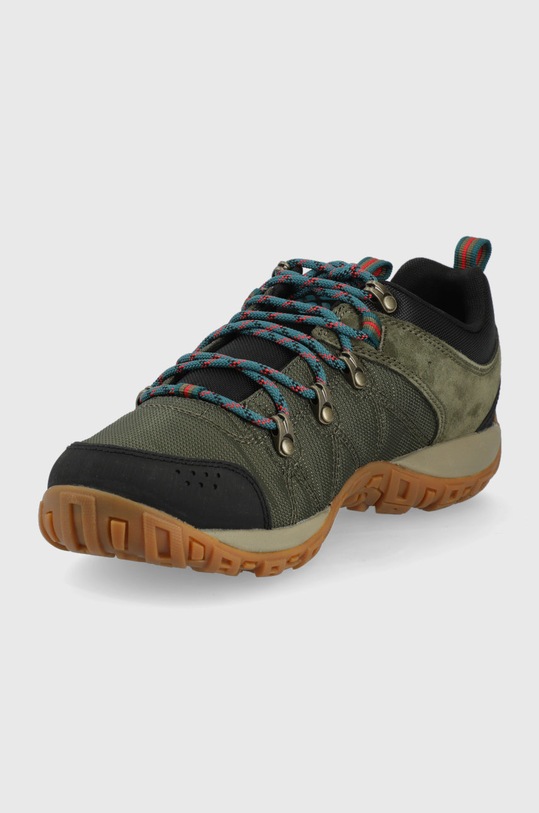 Obuwie Columbia buty Peakfreak Venture 1718181 zielony