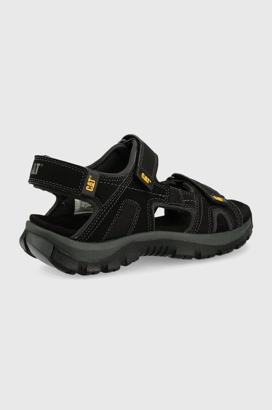 Сандалі Caterpillar P716653.BLACK чорний SS22