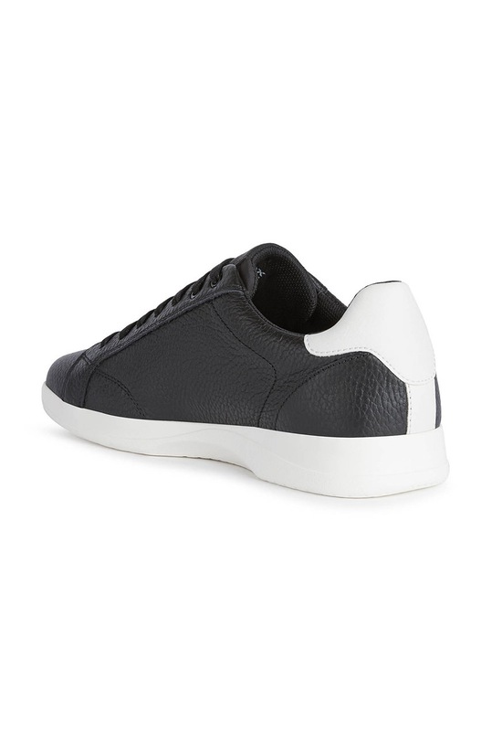 Obuwie Geox buty skórzane U256FA.00046.C9999 czarny