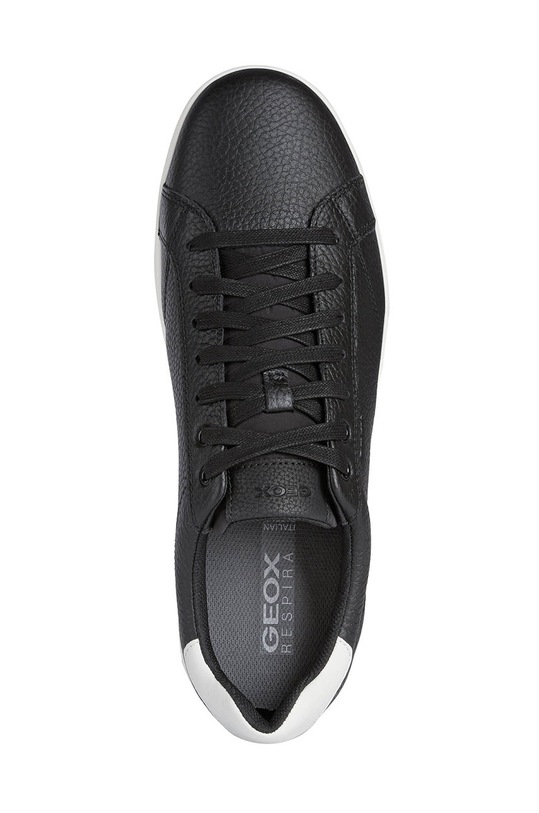 Geox buty skórzane U256FA.00046.C9999 czarny