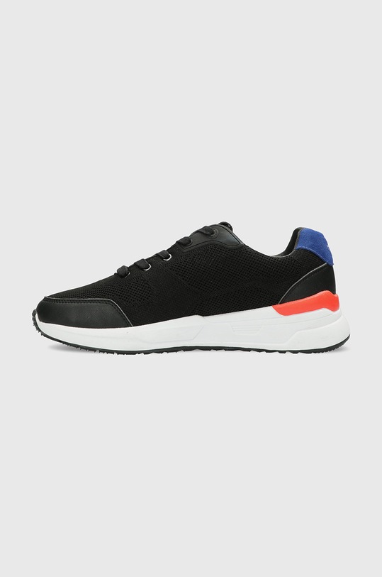 Boty Sneakers boty Mexx Sneaker Jairo MXBT017601M.1000 černá
