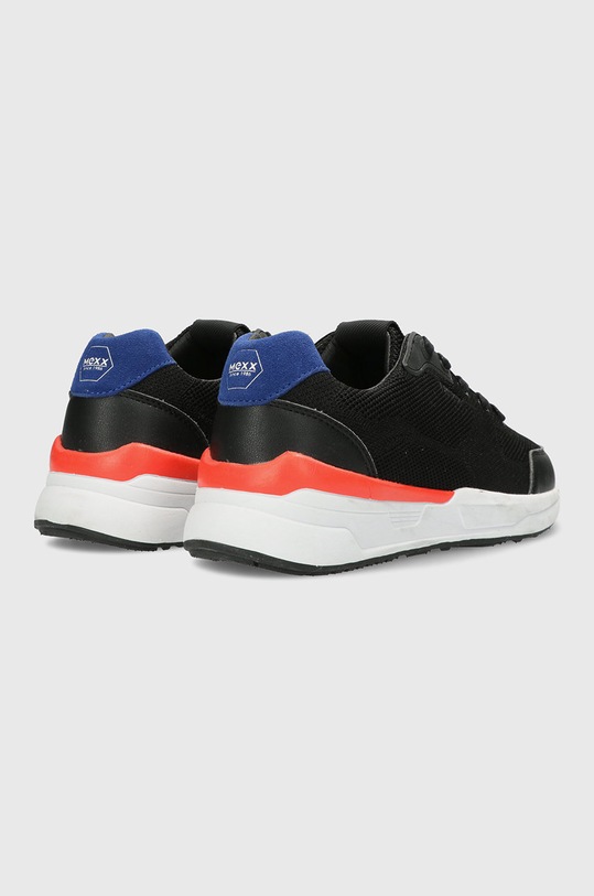 Sneakers boty Mexx Sneaker Jairo černá MXBT017601M.1000