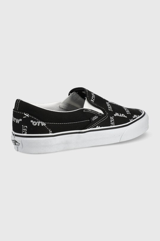 Vans tenisówki UA Classic Slip-On VN0A5JMHB0H1 czarny SS22