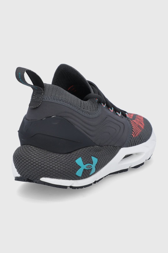 Încălțăminte Under Armour pantofi de alergat Phantom 2 INKNT 3024154. gri