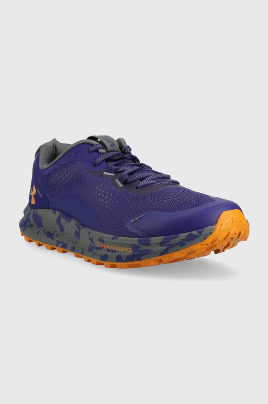 Under Armour scarpe da corsa Charged Bandit Trail 2 3024186 blu navy AW23