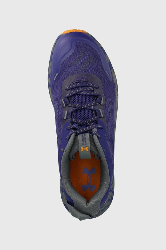 Under Armour scarpe da corsa Charged Bandit Trail 2 blu navy 3024186