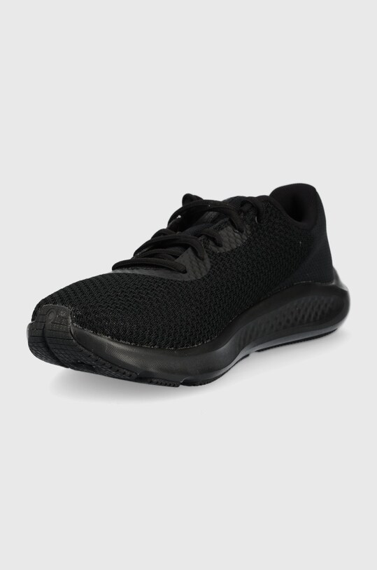 Boty Běžecké boty Under Armour Charged Pursuit 3 3024878 černá