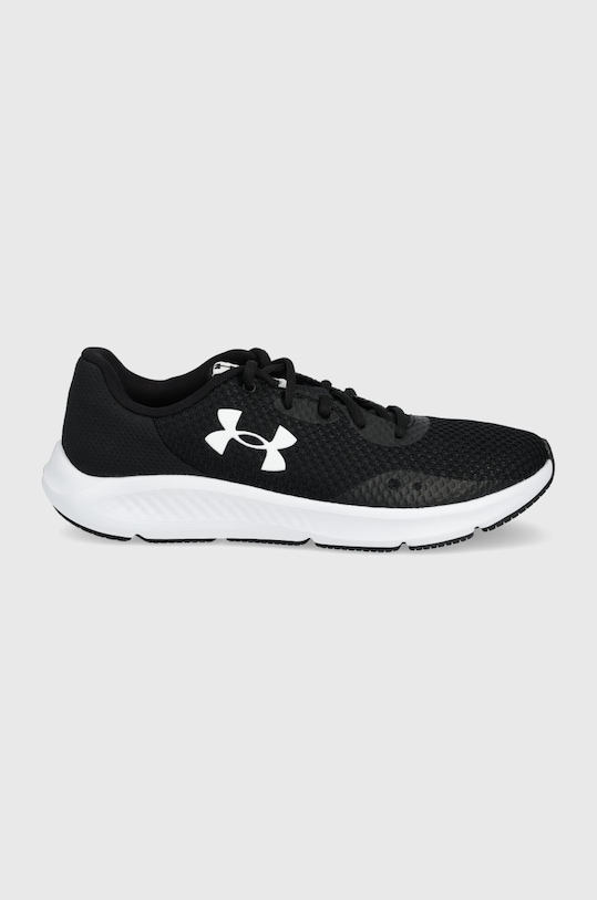 Under Armour buty do biegania Charged Pursuit 3 3024878 ultralekkie czarny 3024878