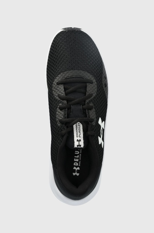 Under Armour buty do biegania Charged Pursuit 3 3024878 czarny 3024878