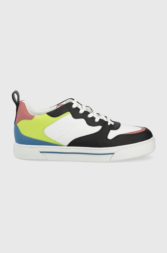 Michael Kors buty skórzane Baxter multicolor 42S2BAFS2L.076
