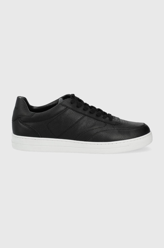 Michael Kors buty skórzane Jackson 42S2JAFS1L.001 czarny 42S2JAFS1L.001