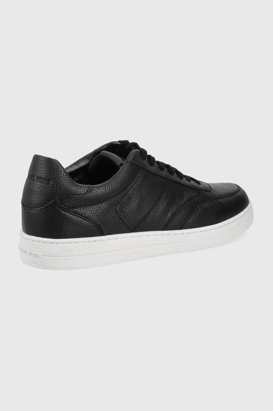 Michael Kors buty skórzane Jackson 42S2JAFS1L.001 42S2JAFS1L.001 czarny SS22