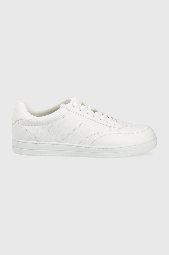 Kožené sneakers boty MICHAEL Michael Kors Jackson bílá 42S2JAFS1L.085