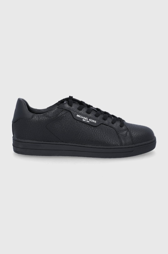 MICHAEL Michael Kors ghete de piele Keating negru 42F9KEFS1L.001