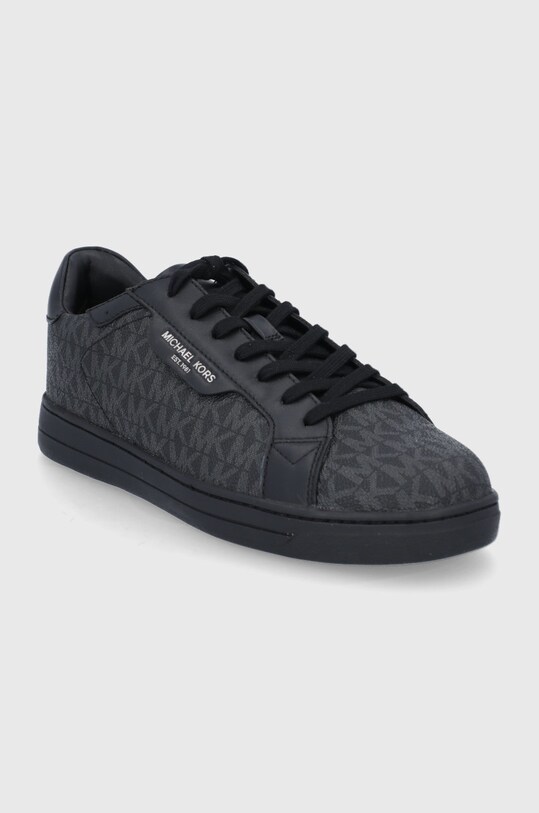 MICHAEL Michael Kors pantofi Keating 42F9KEFS2Q.001 negru SS24