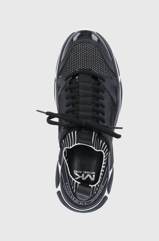 MICHAEL Kors cipő Lucas fekete 42F9LUFS1D.012