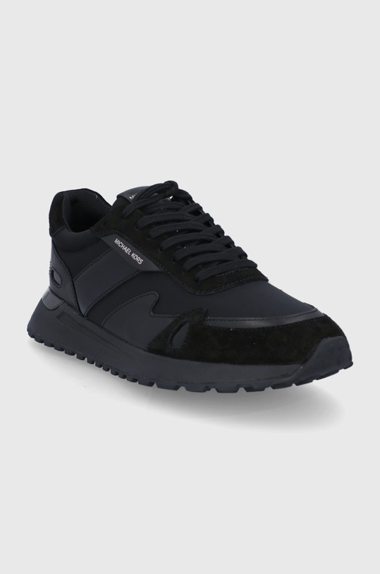MICHAEL Michael Kors pantofi Miles 42F9MIFS1S.001 negru SS24