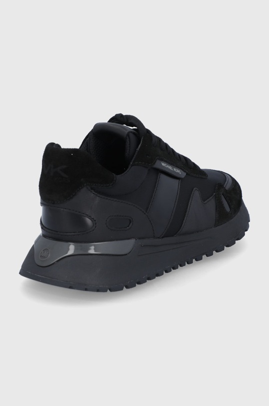 Încălțăminte MICHAEL Michael Kors pantofi Miles 42F9MIFS1S.001 negru