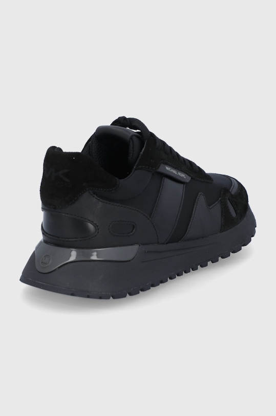 Încălțăminte MICHAEL Michael Kors pantofi Miles 42F9MIFS1S.001 negru