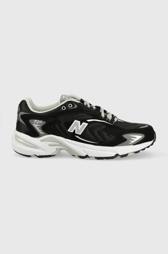New Balance sneakersy ML725R tekstylny czarny ML725R