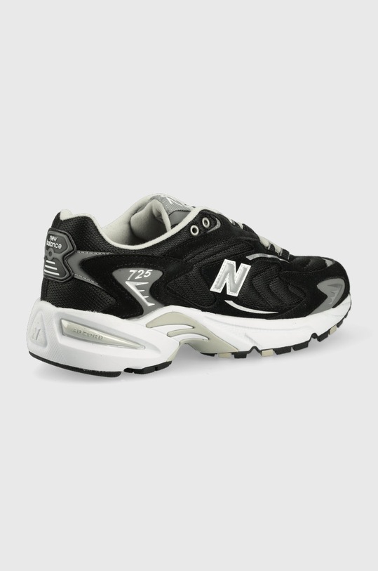 New Balance sneakersy ML725R ML725R czarny AW22