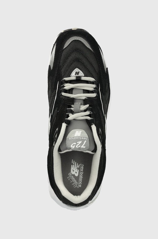 New Balance sneakersy ML725R czarny ML725R
