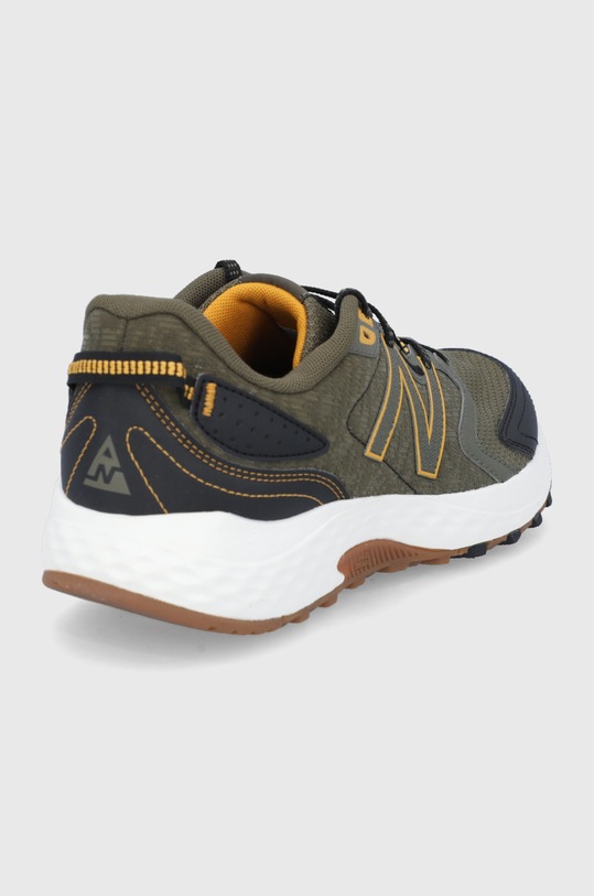 Obuwie New Balance buty MT410CC7 MT410CC7 zielony