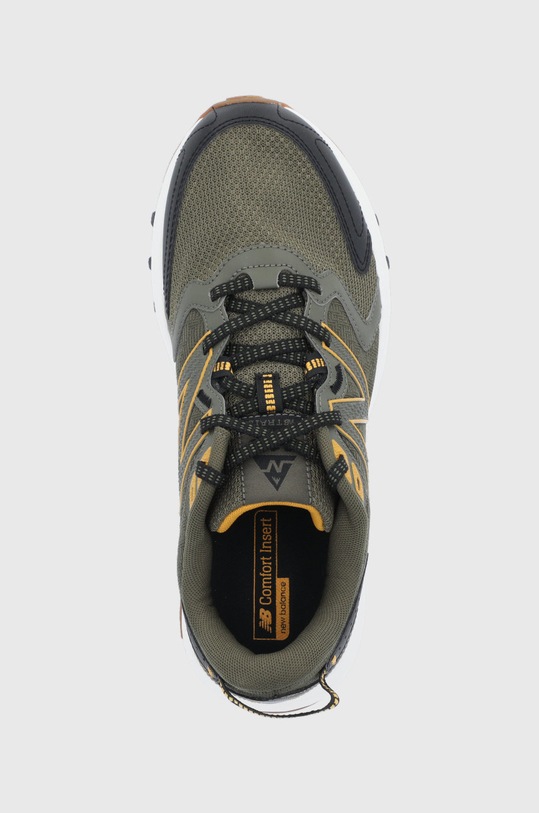 New Balance buty MT410CC7 zielony MT410CC7