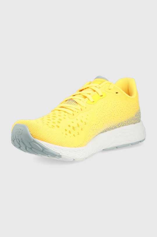 Obuwie New Balance buty do biegania Fresh Foam X Tempo v2 MTMPOLM2 MTMPOLM2 pomarańczowy