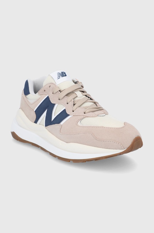 Boty New Balance M5740cbb M5740CBB béžová SS22