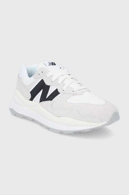 New Balance buty M5740CBC M5740CBC beżowy SS22