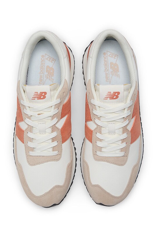 Παπούτσια Αθλητικά New Balance Ms237rb MS237RB μπεζ