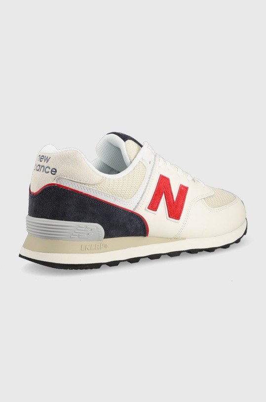 New Balance sneakersy ML574WN2 ML574WN2 beżowy AW22