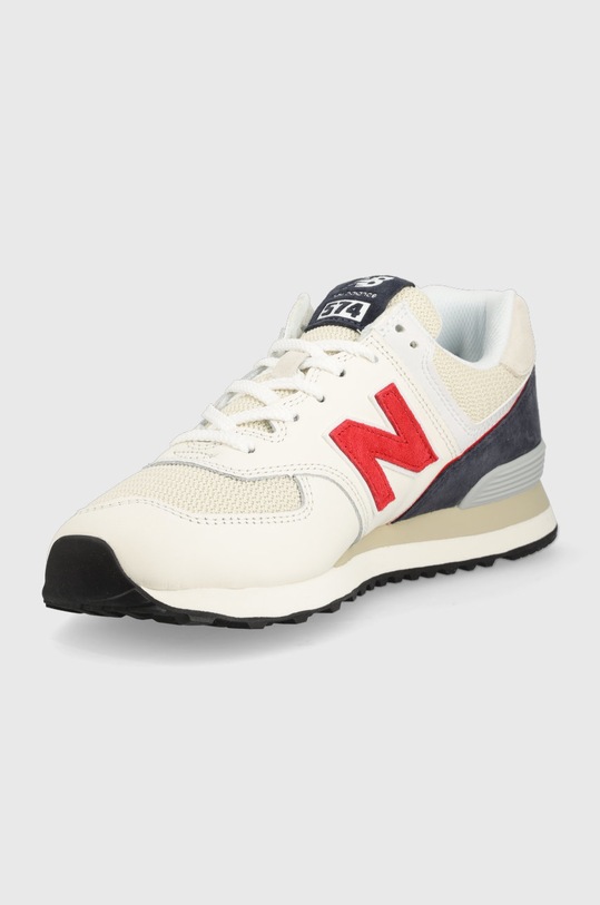 Obuwie New Balance sneakersy ML574WN2 ML574WN2 beżowy