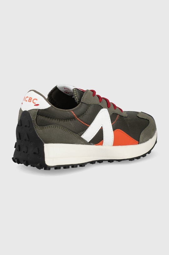 ACBC pantofi SHACBGRT.404 verde SS22