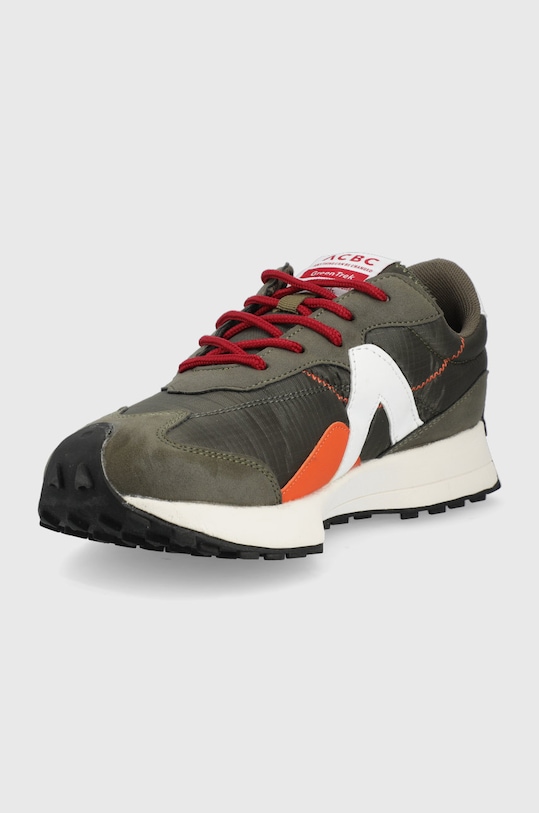 Încălțăminte ACBC pantofi SHACBGRT.404 verde