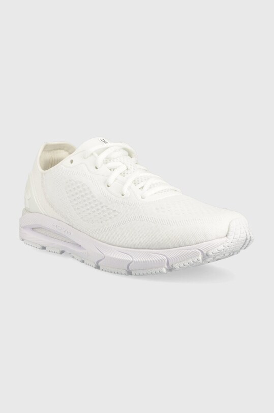 Under Armour pantofi de alergat HOVR Sonic 5 3024898 alb AW22