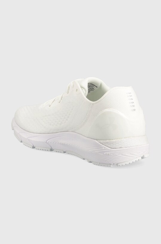 Încălțăminte Under Armour pantofi de alergat HOVR Sonic 5 3024898 alb