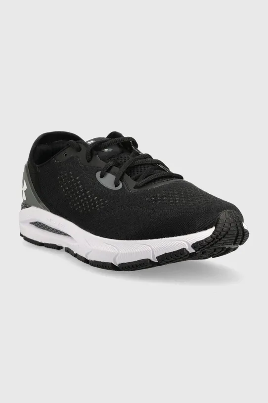 Under Armour buty do biegania UA HOVR Sonic 5 3024898 czarny AW22