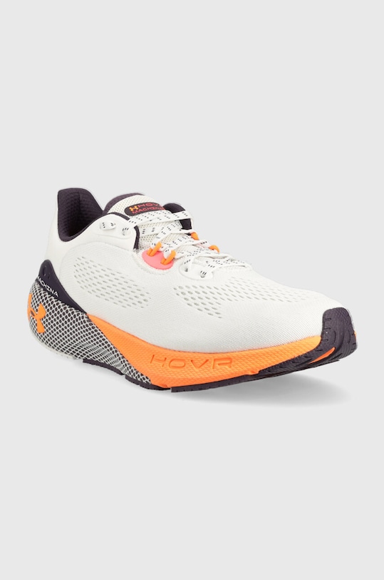 Under Armour buty do biegania HOVR Machina 3 3024899 biały SS23
