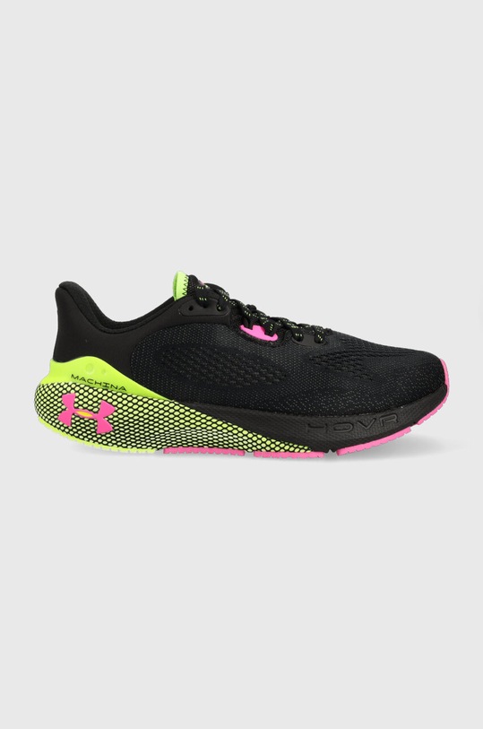 Under Armour buty do biegania HOVR Machina 3 bieganie czarny 3024899