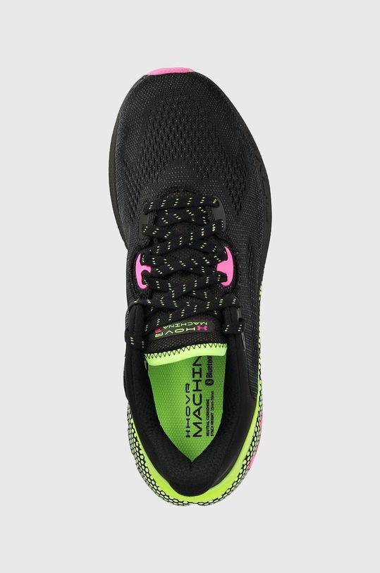 Under Armour buty do biegania HOVR Machina 3 czarny 3024899