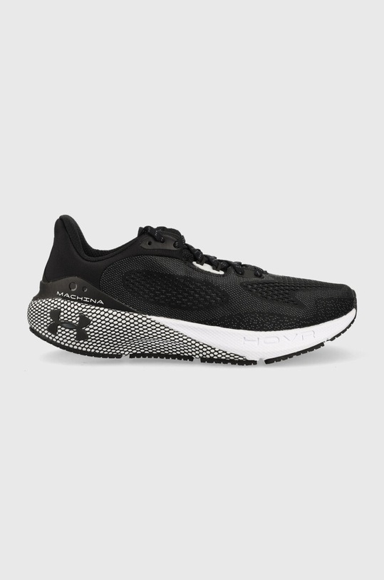 Běžecké boty Under Armour UA HOVR Machina 3 běh černá 3024899
