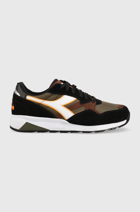 Diadora sneakers textile brown 501.178559