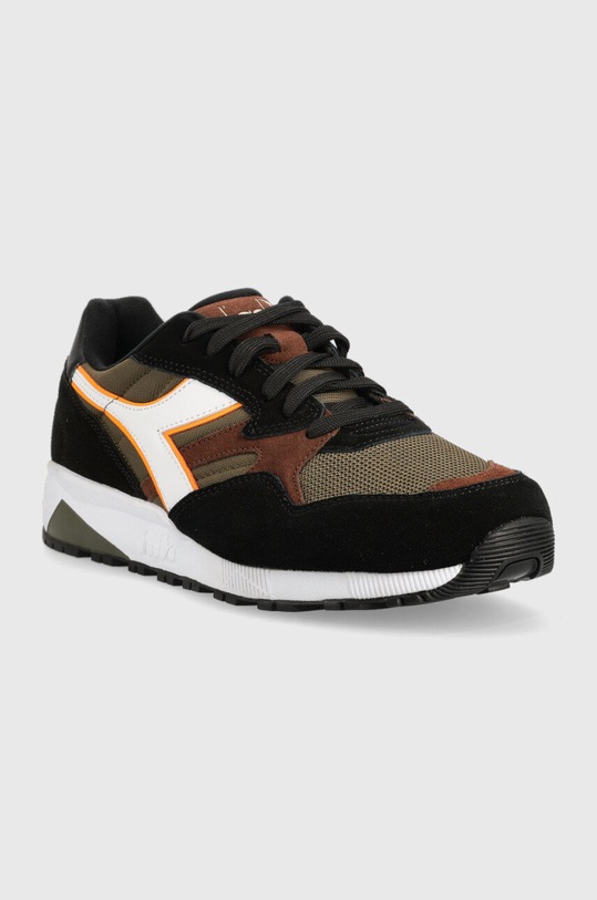 Diadora sneakers 501.178559 brown AW22