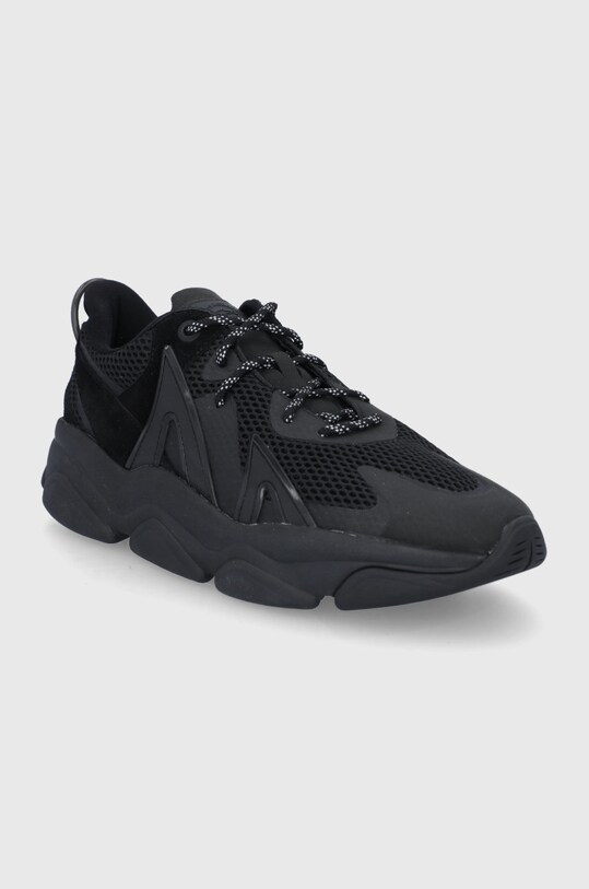 Paul&Shark Buty C0P8012.11.BLACK czarny SS22