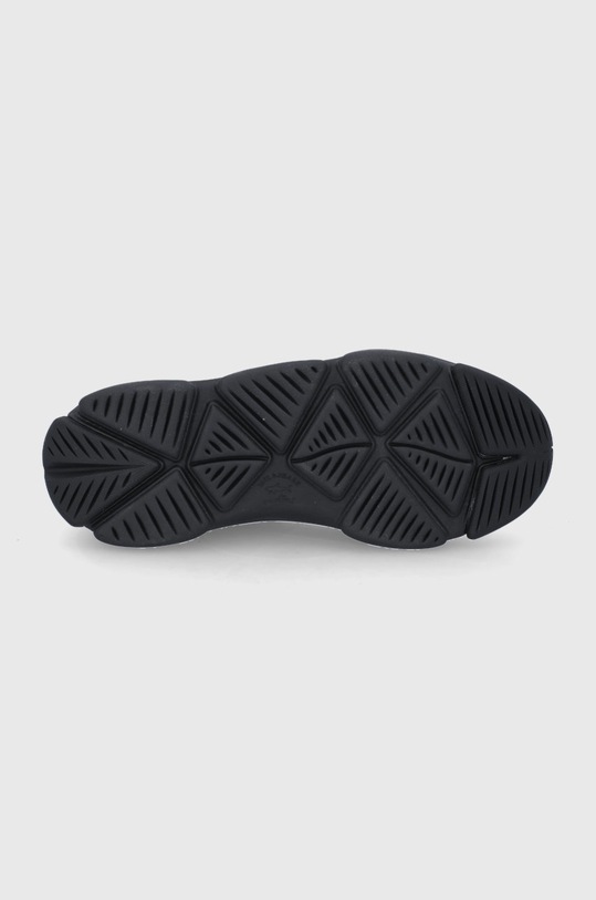 Paul&Shark Buty C0P8012.11.BLACK czarny