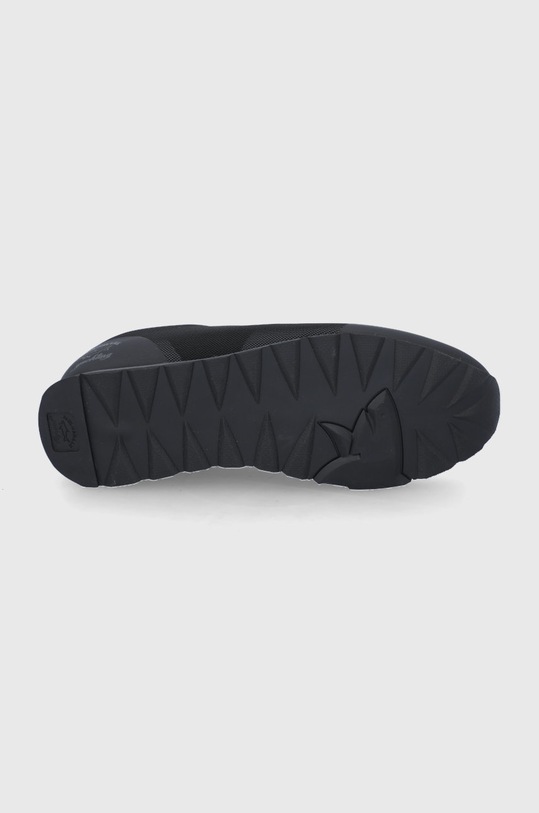 Paul&Shark Buty C0P8003.11.BLACK czarny
