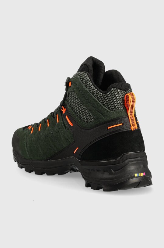 Încălțăminte Salewa pantofi Alp Mate Mid 00.0000061384 verde